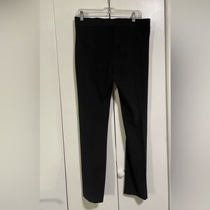 RAFFAELLO ROSSI Navy Blue Pull On Trousers